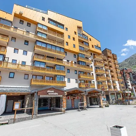 펜션 La Vanoise - Val Thorens Les Belleville