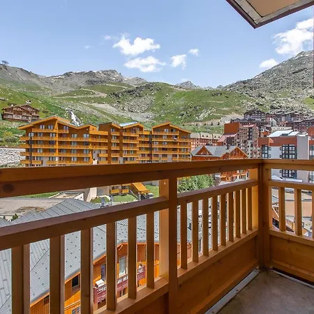 La Vanoise - Val Thorens 펜션 Les Belleville